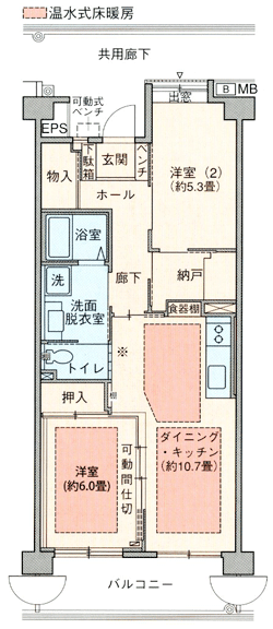 ボナージュ稲毛海岸 一般財団法人 高齢者住宅財団